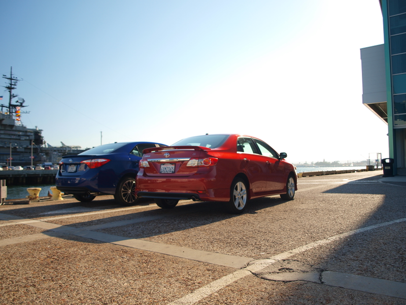 Illustration for article titled How Toyota Screwed Up The 2014 Toyota Corolla
